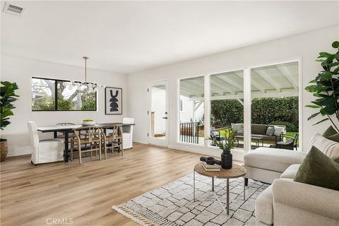 A home in Long Beach
