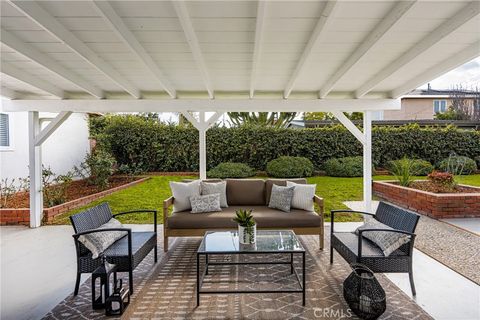 A home in Long Beach
