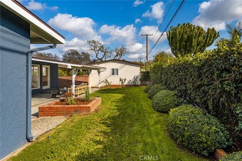 A home in Long Beach