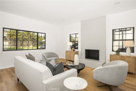 A home in Long Beach