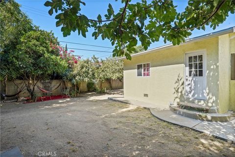 A home in Panorama City