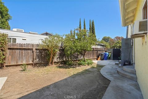 A home in Panorama City