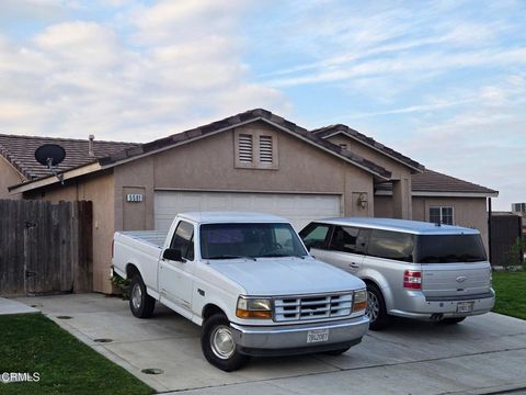 A home in Bakersfield