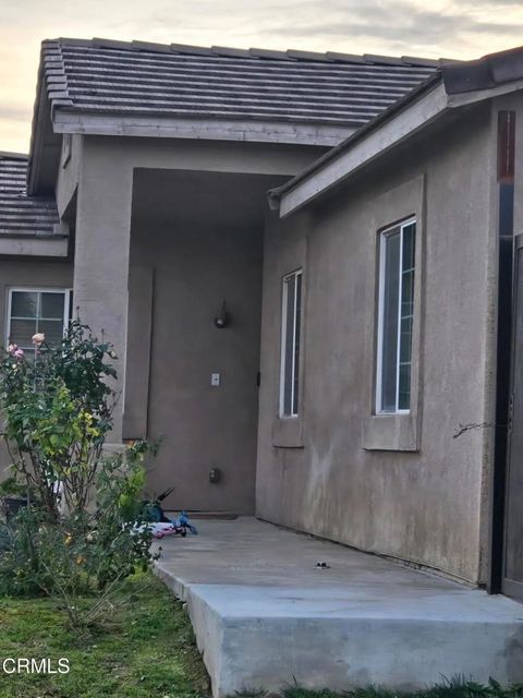 A home in Bakersfield