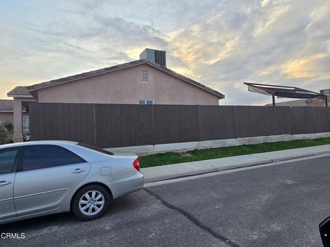 A home in Bakersfield