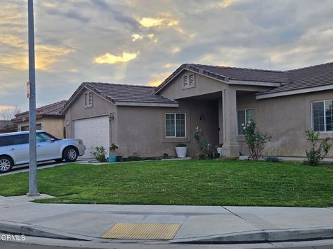 A home in Bakersfield