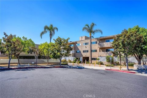 A home in North Hollywood