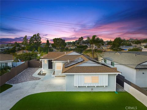 A home in San Diego