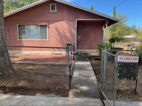 A home in Oroville