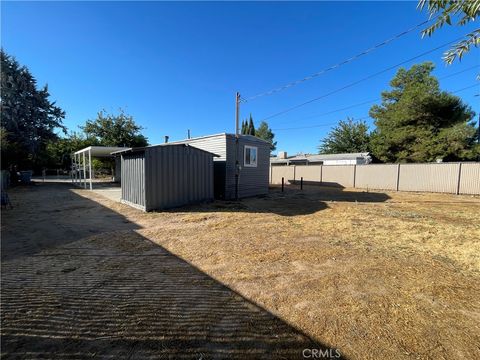 A home in Hesperia