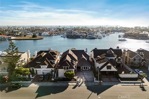 A home in Huntington Beach