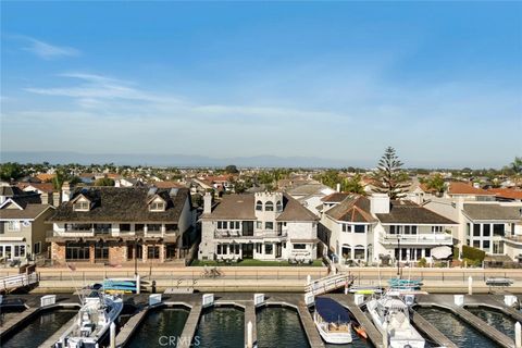 A home in Huntington Beach