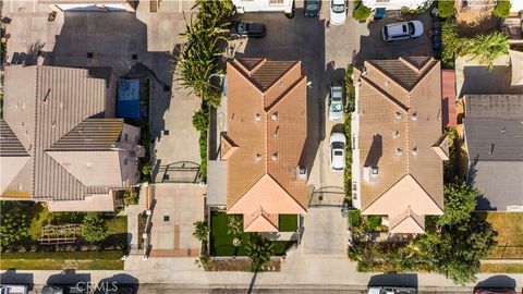 A home in El Monte