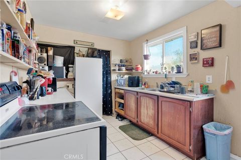 A home in Lucerne Valley