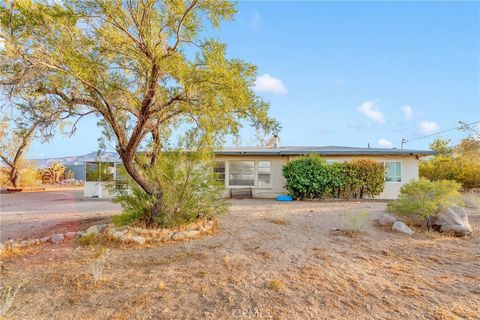 A home in Lucerne Valley