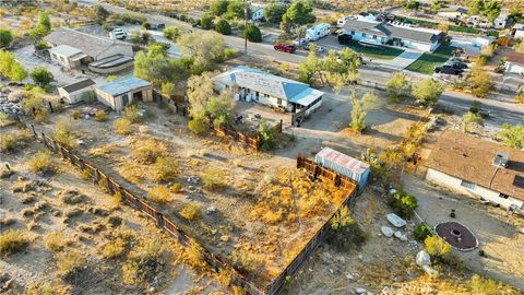 A home in Lucerne Valley