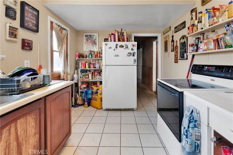 A home in Lucerne Valley