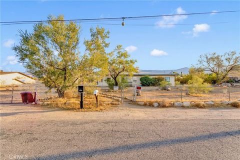 A home in Lucerne Valley