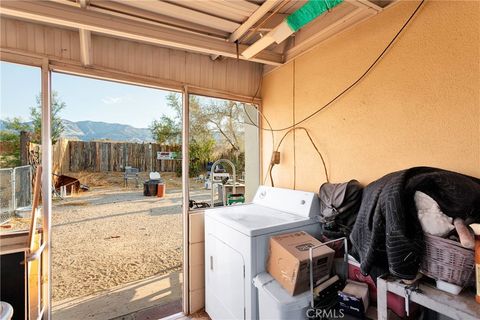 A home in Lucerne Valley