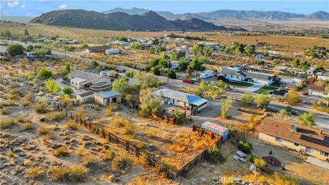 A home in Lucerne Valley