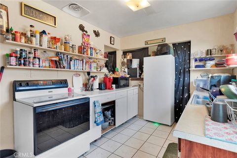 A home in Lucerne Valley