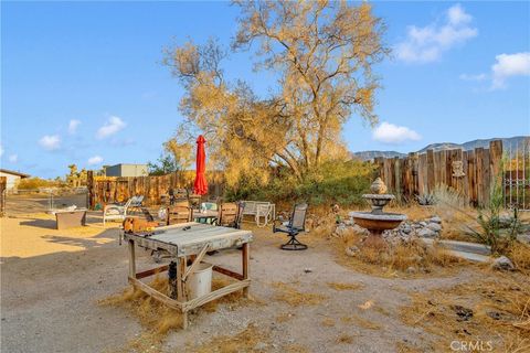 A home in Lucerne Valley