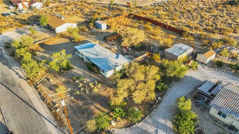 A home in Lucerne Valley