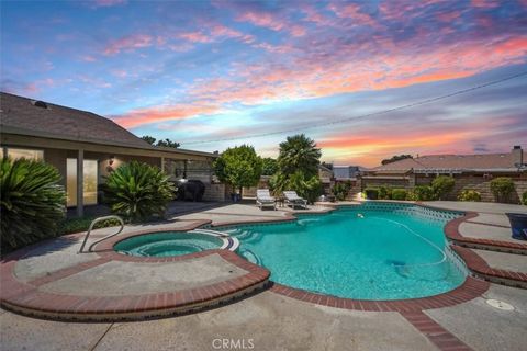 A home in Apple Valley