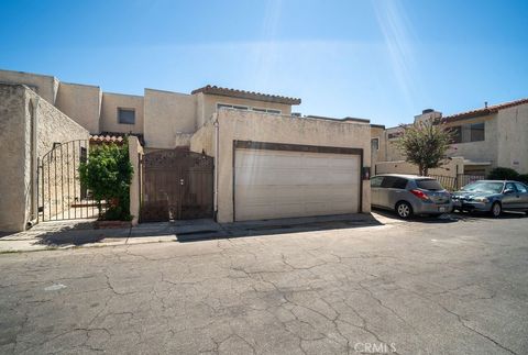 A home in Panorama City