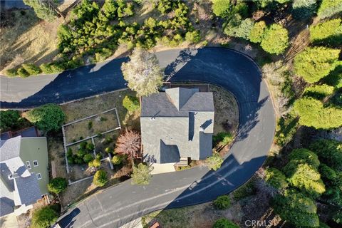 A home in Lake Arrowhead