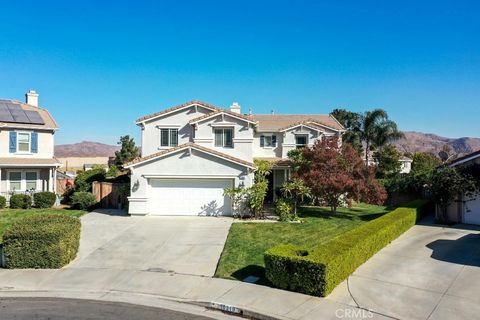 A home in Corona