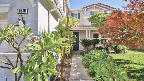 A home in Corona