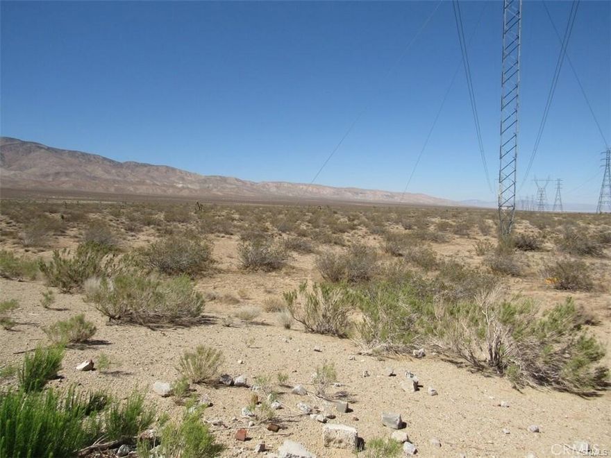 There is not an address associated with this parcel. What is reflected is the Parcel# 224-610-17-00-9 which is +/-7.16 AC. Zoning is A-1 FPS. Located in Mojave.