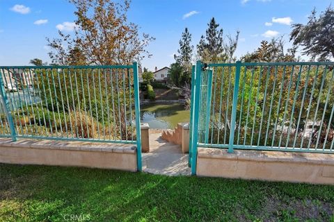 A home in Moreno Valley