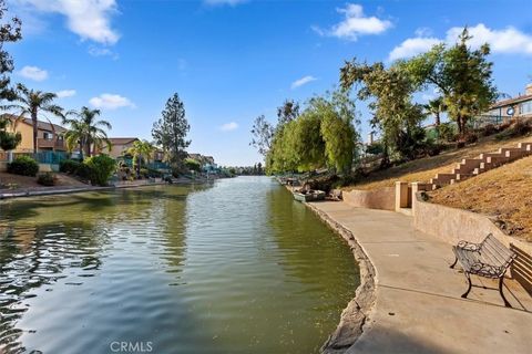 A home in Moreno Valley