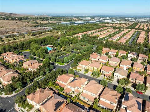 A home in Irvine