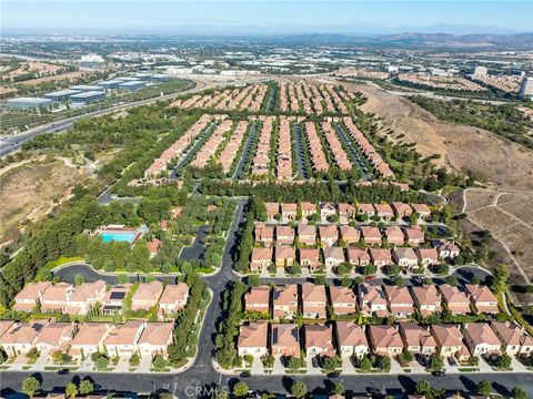 A home in Irvine