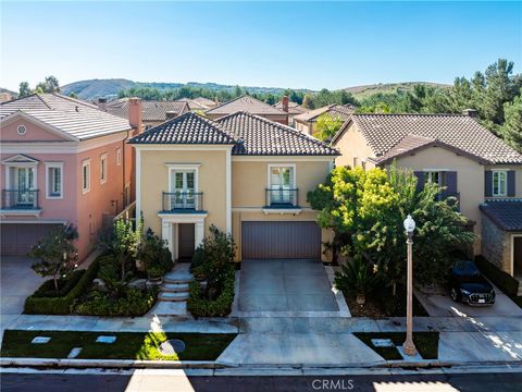 A home in Irvine