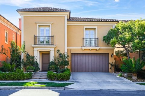 A home in Irvine