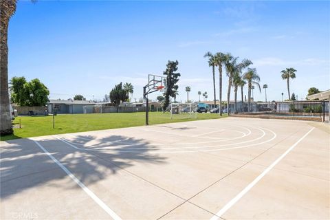 A home in Bakersfield