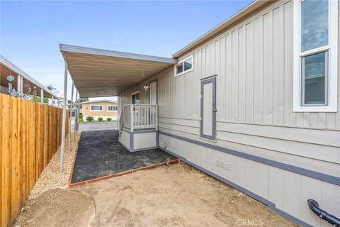 A home in Bakersfield