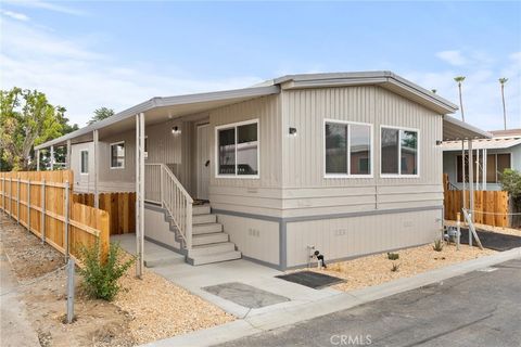 A home in Bakersfield