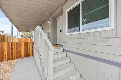 A home in Bakersfield