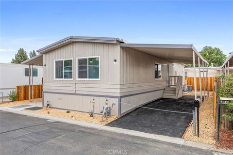 A home in Bakersfield