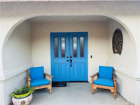 A home in La Quinta