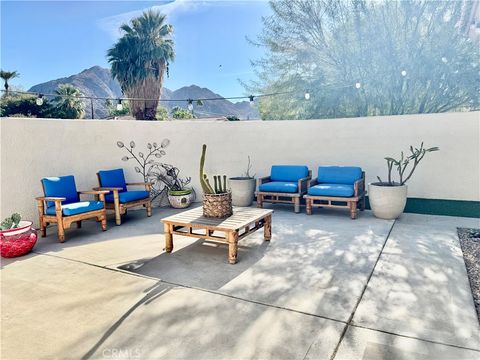 A home in La Quinta