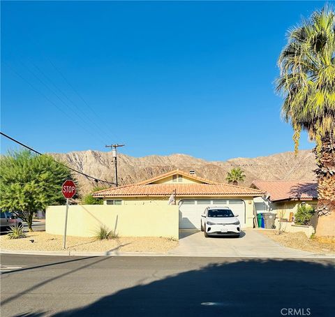 A home in La Quinta