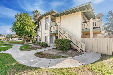 A home in Colton