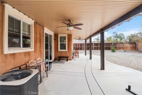 A home in Lake Elsinore