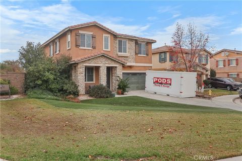 A home in Lake Elsinore